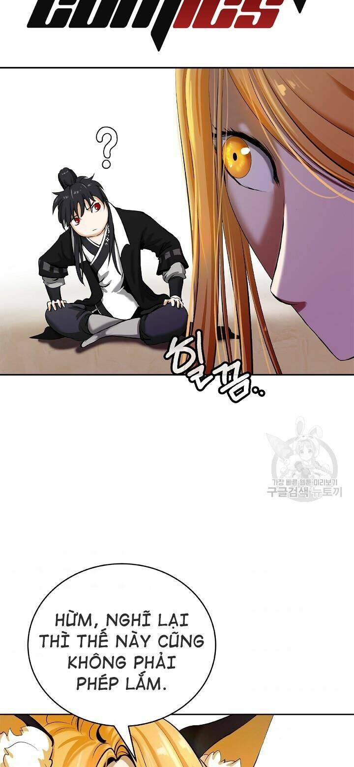 xuyên không thành hổ chapter 61 60