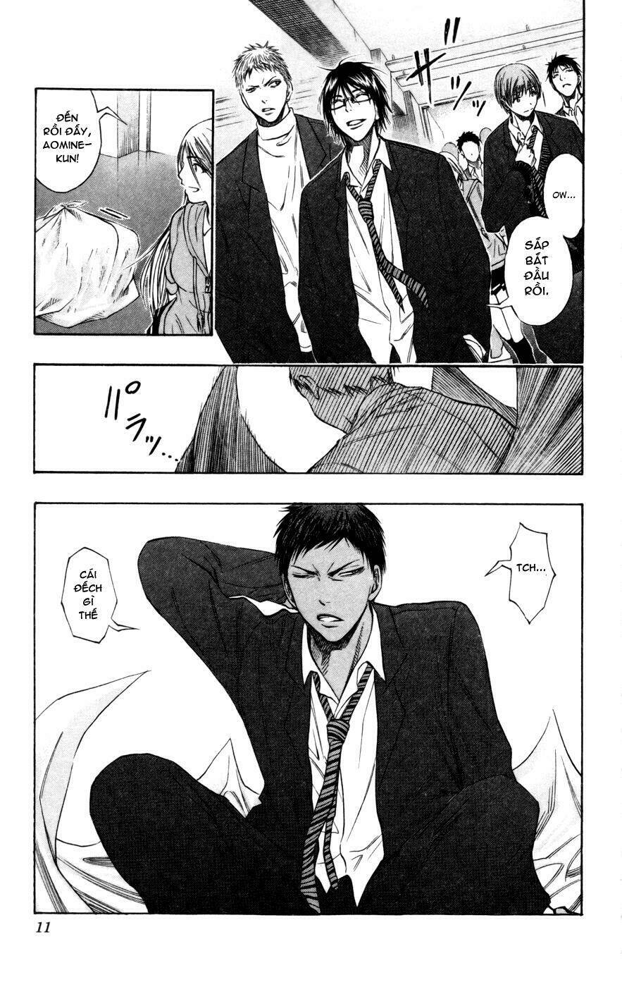 kuroko – tuyển thủ vô hình: short doujinshi chapter 100 13