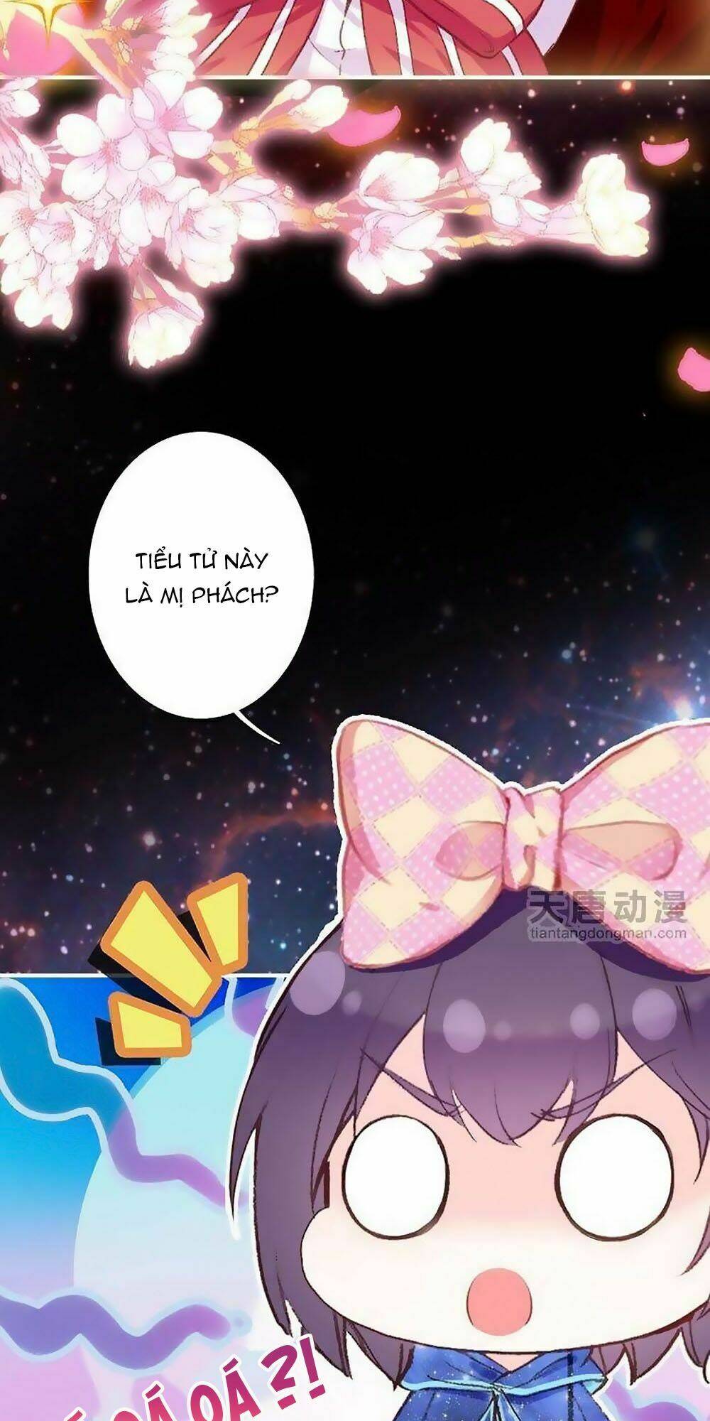 từ hôm nay nhận chức thiếu nữ ma pháp chapter 15 6