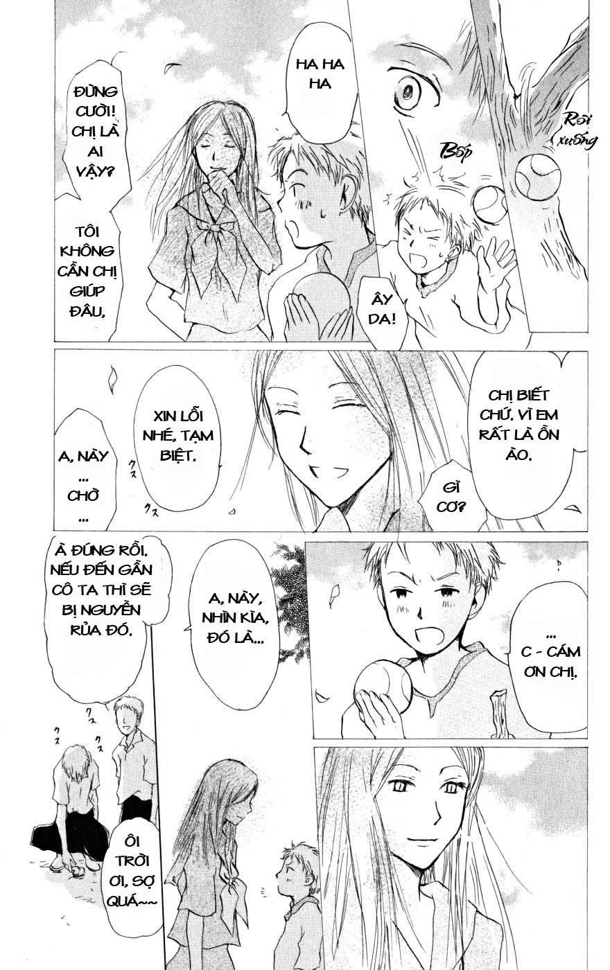 hữu nhân sổ chapter 19 23