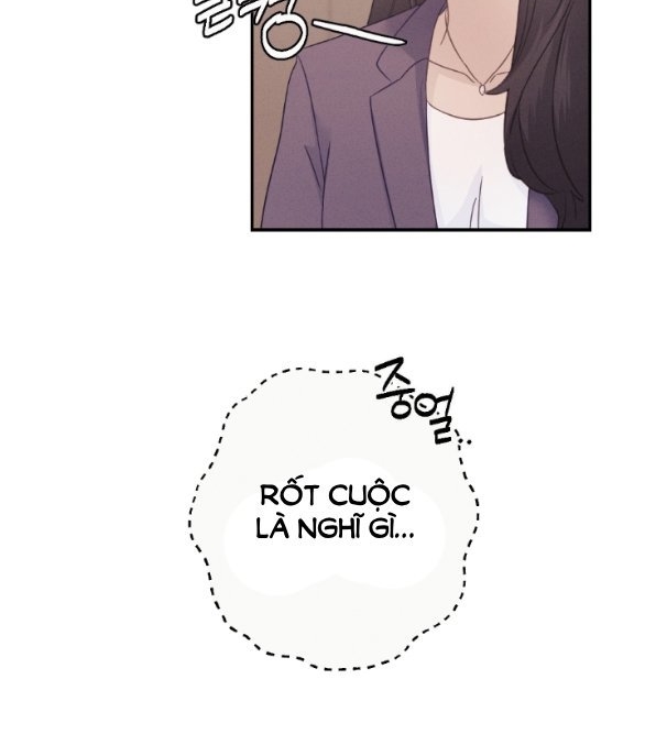 [18+] người vợ quyến rũ chapter 15.1 46