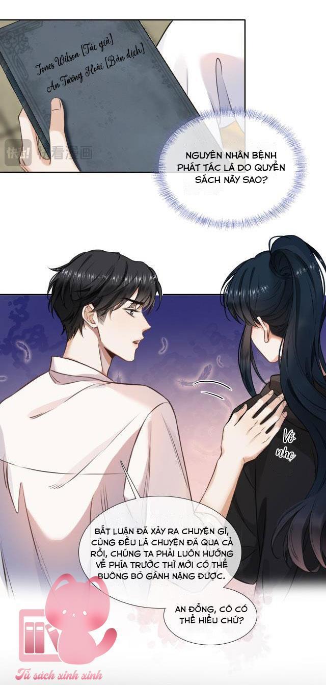 nhiệt luyến trí mạng chapter 4 23