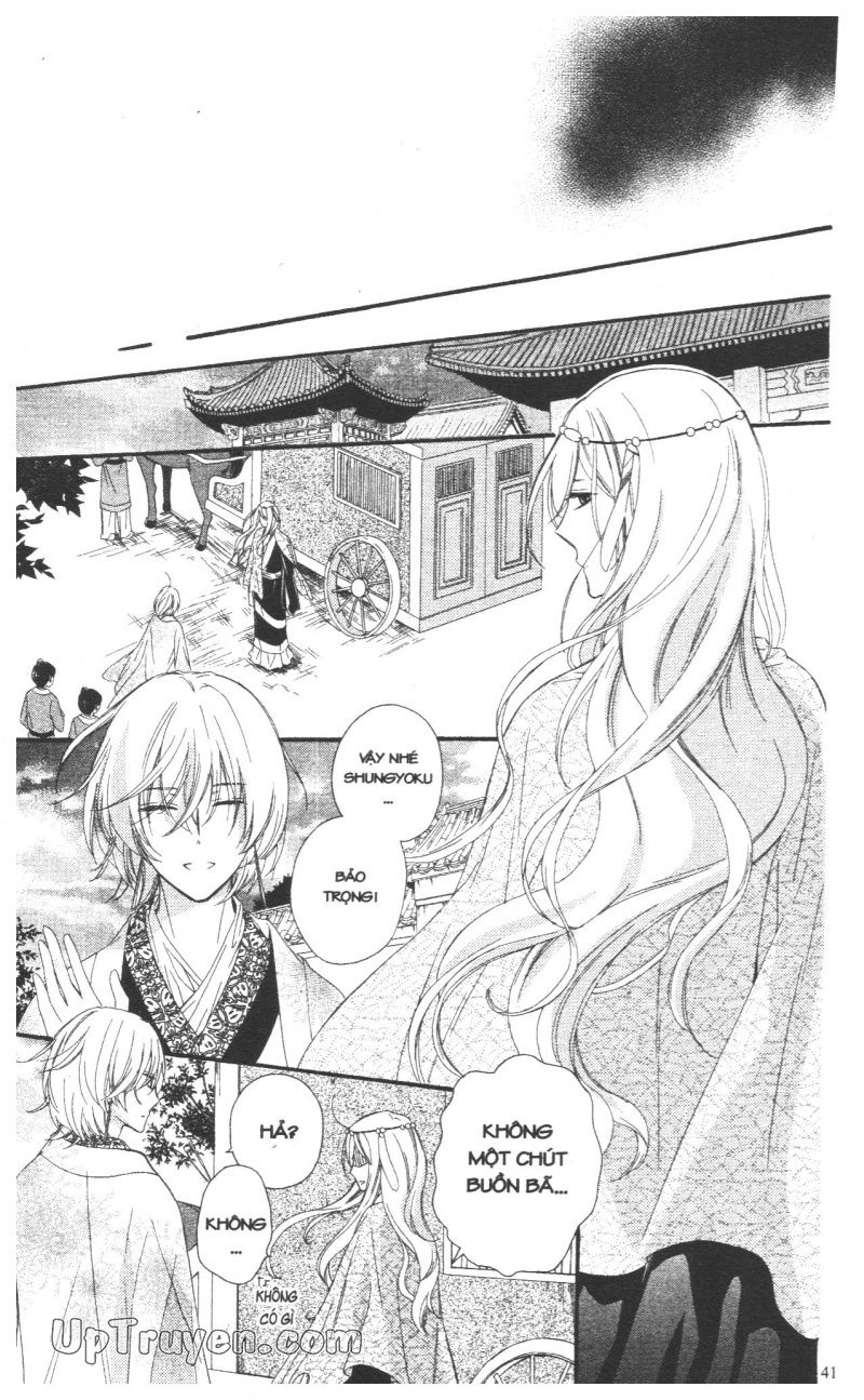 báu vật hoàng cung chapter 25 41