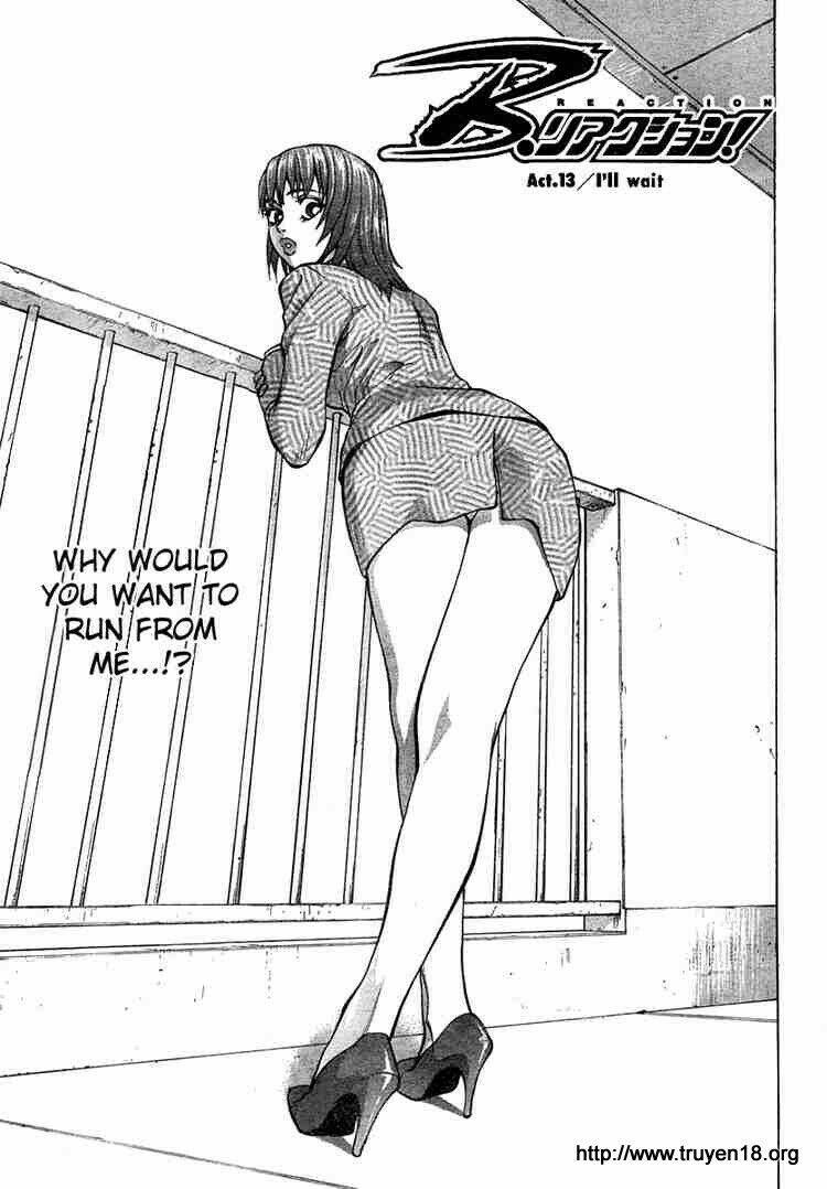 b-reaction chapter 13 5