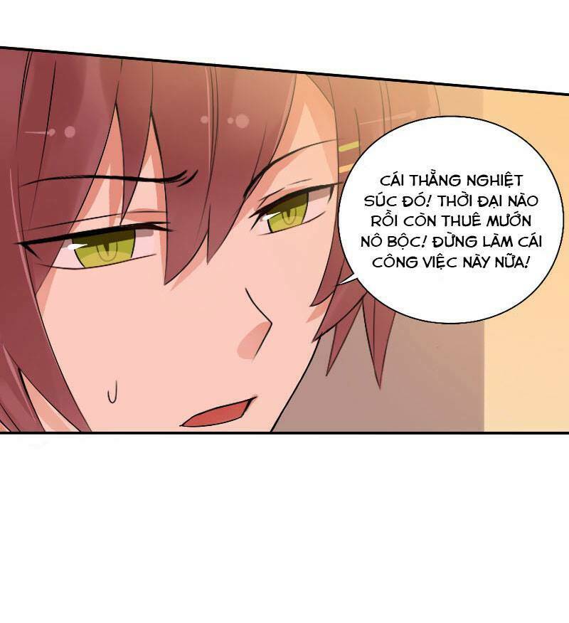 chào mừng đến với học viện yêu quái chapter 11 5