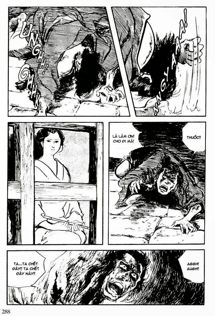 lone wolf and cub chapter 102 38