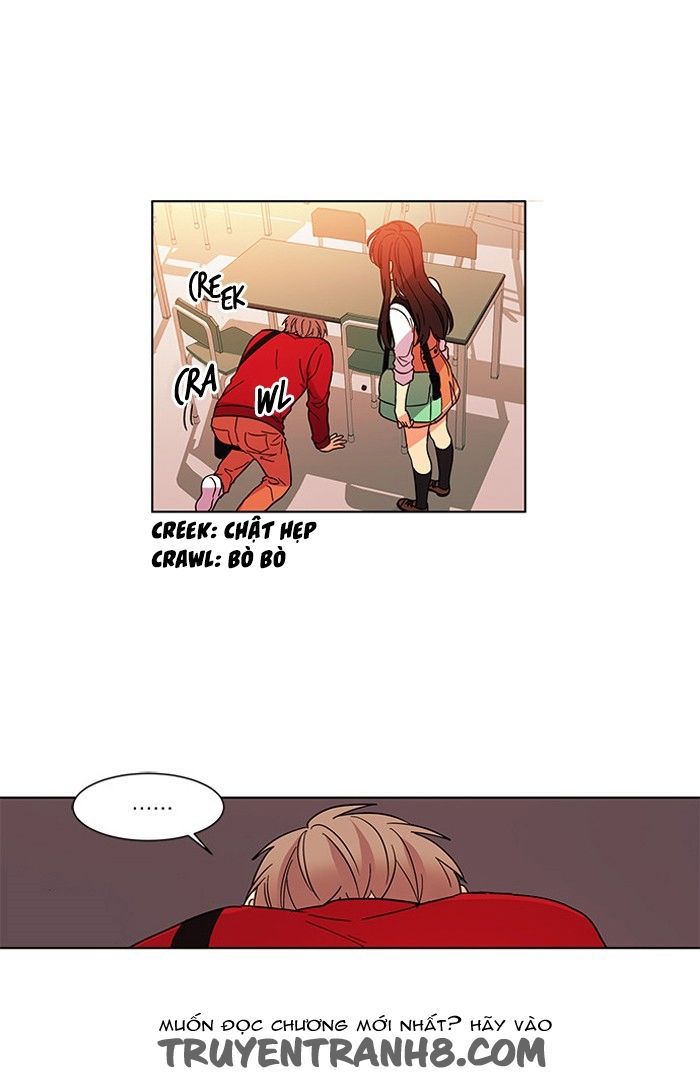 cô bạn gái kì lạ của tôi chapter 27 5