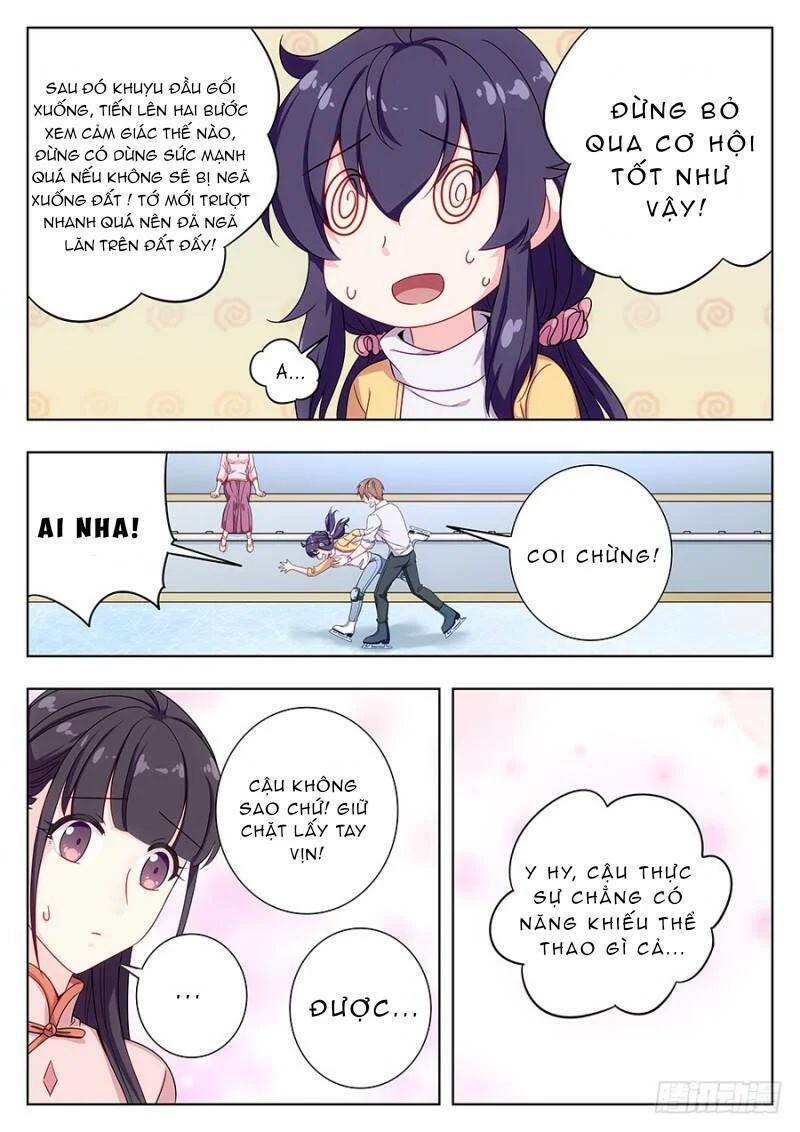 luyến ái 1/2 chapter 38 6