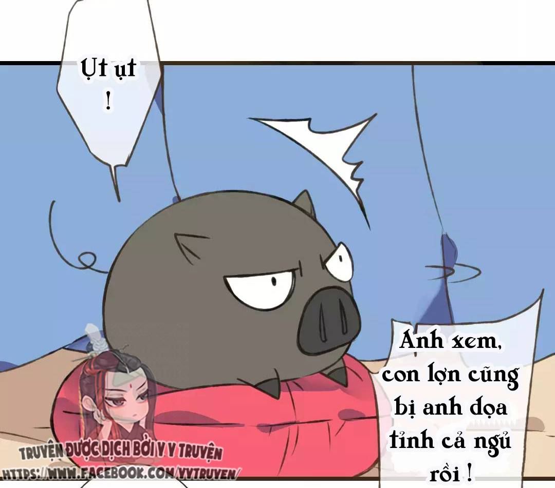 trên trời rớt xuống một hòa thượng ngốc chapter 40 12