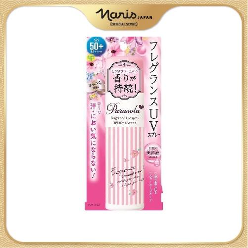 Combo Gel & Xịt Chống Nắng Naris Nhật Bản Kiềm Dầu Đỉnh Cao SP50/PA++++