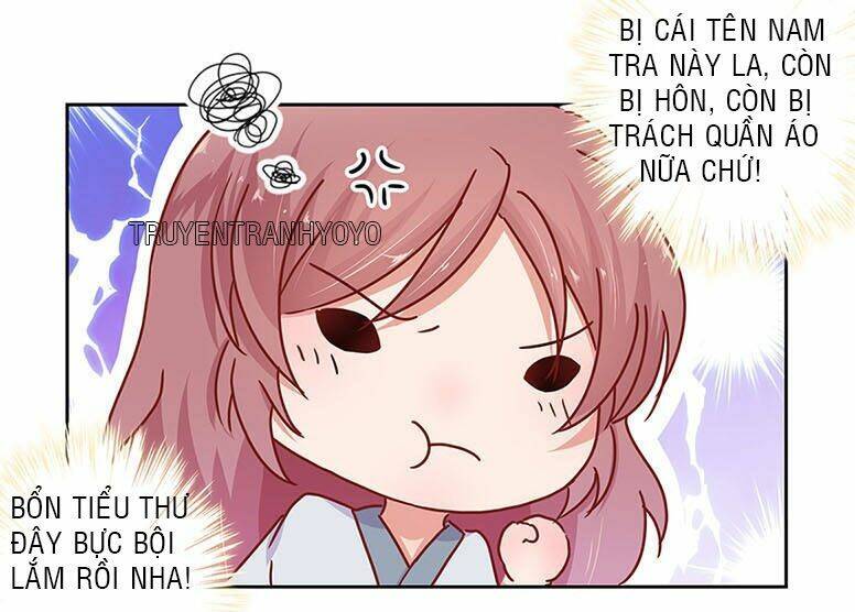 vương gia người thật xấu xa chapter 22.1 14