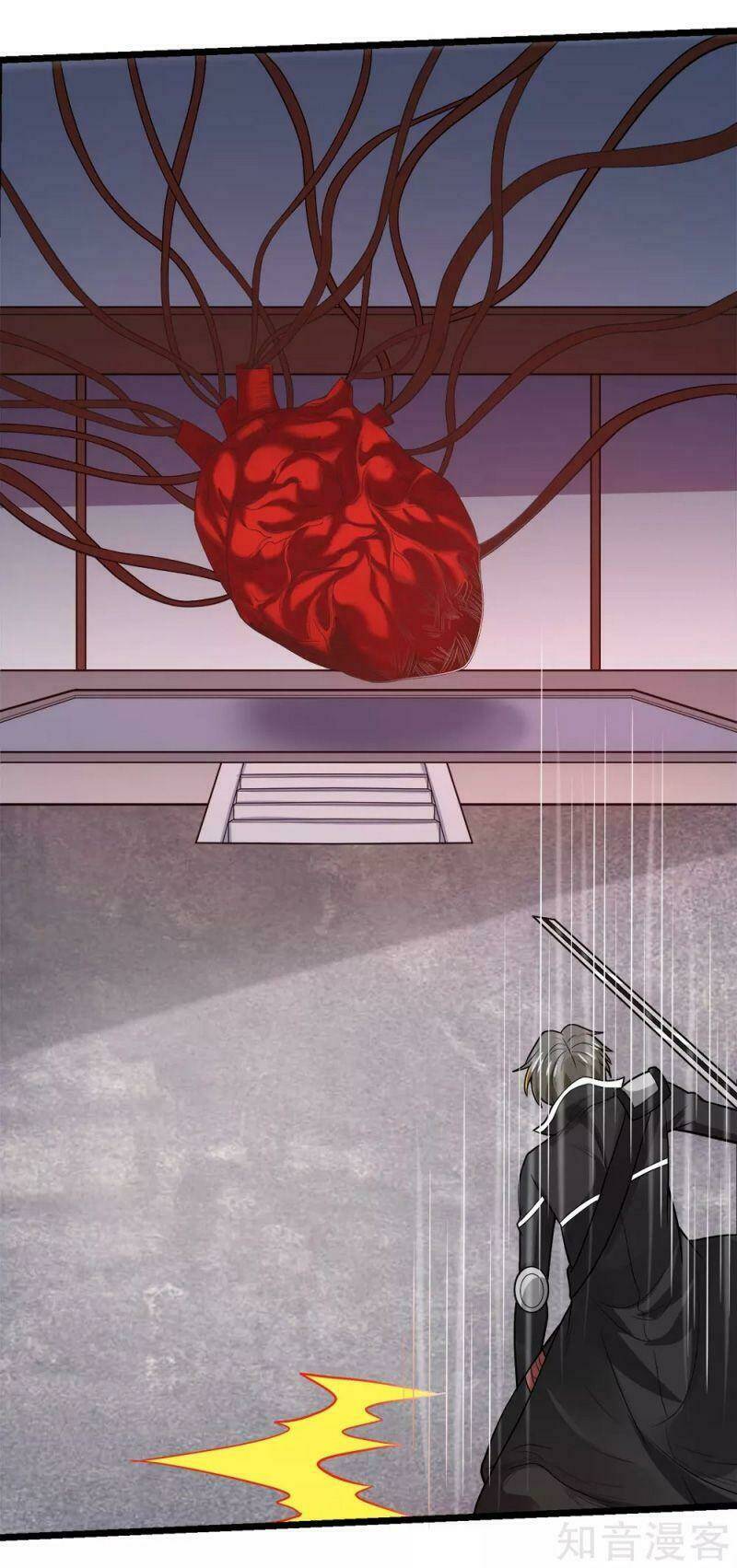 kiếm vũ chapter 181 7