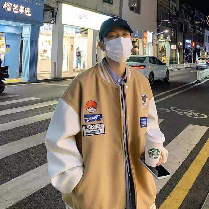 Áo khoác cadigan nam nữ in hai mặt người chất nỉ ngoại form dưới 70kg