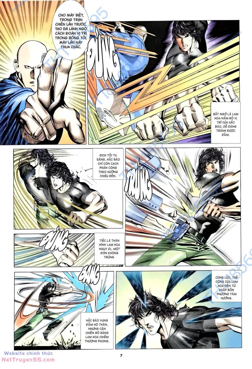 hắc báo liệt truyện chapter 352.5 7