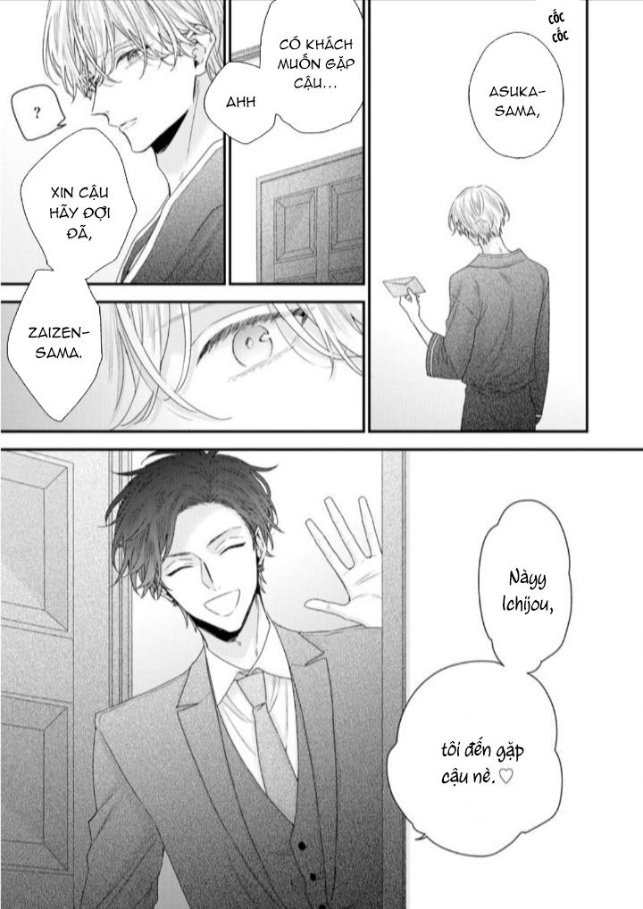 nụ hôn bạch tuyết chapter 3 19