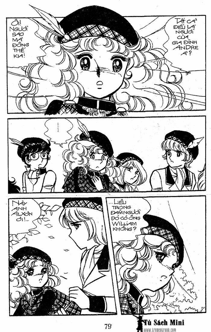 candy - cô bé mồ côi chapter 8 19