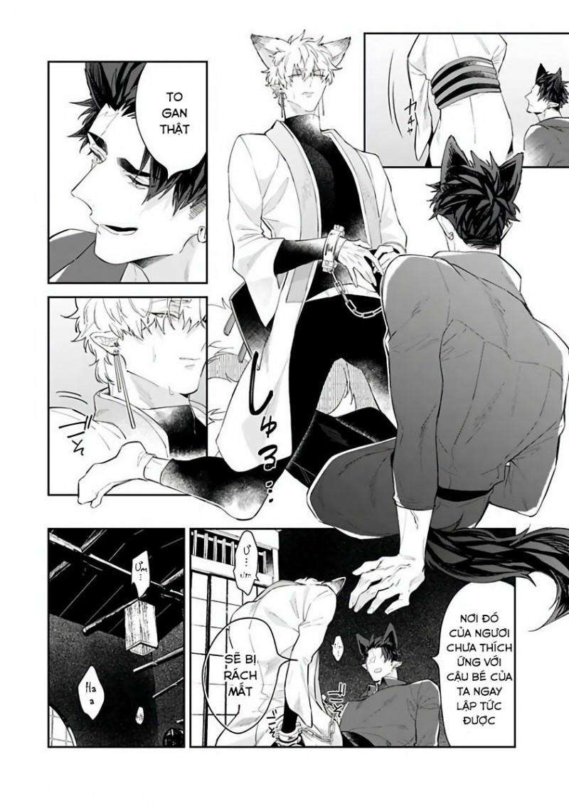 cô dâu quái vật chapter 2 29