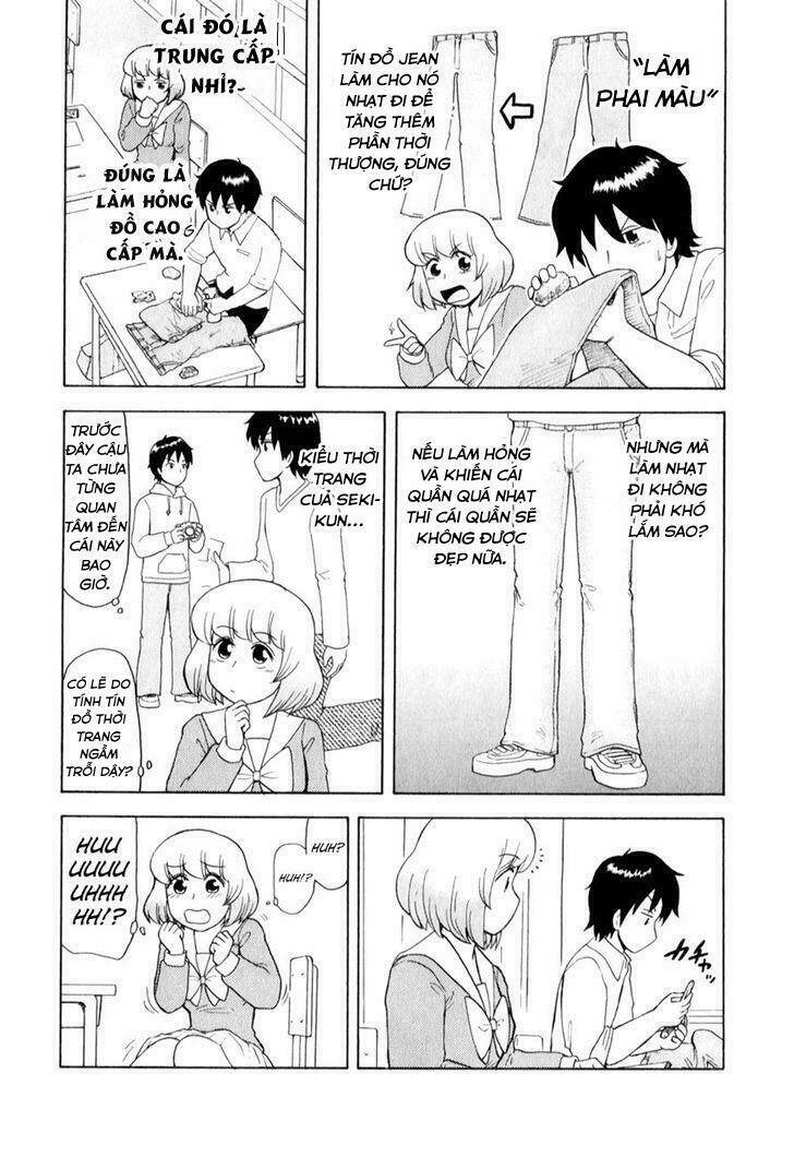 cậu bạn bàn bên chapter 59 4