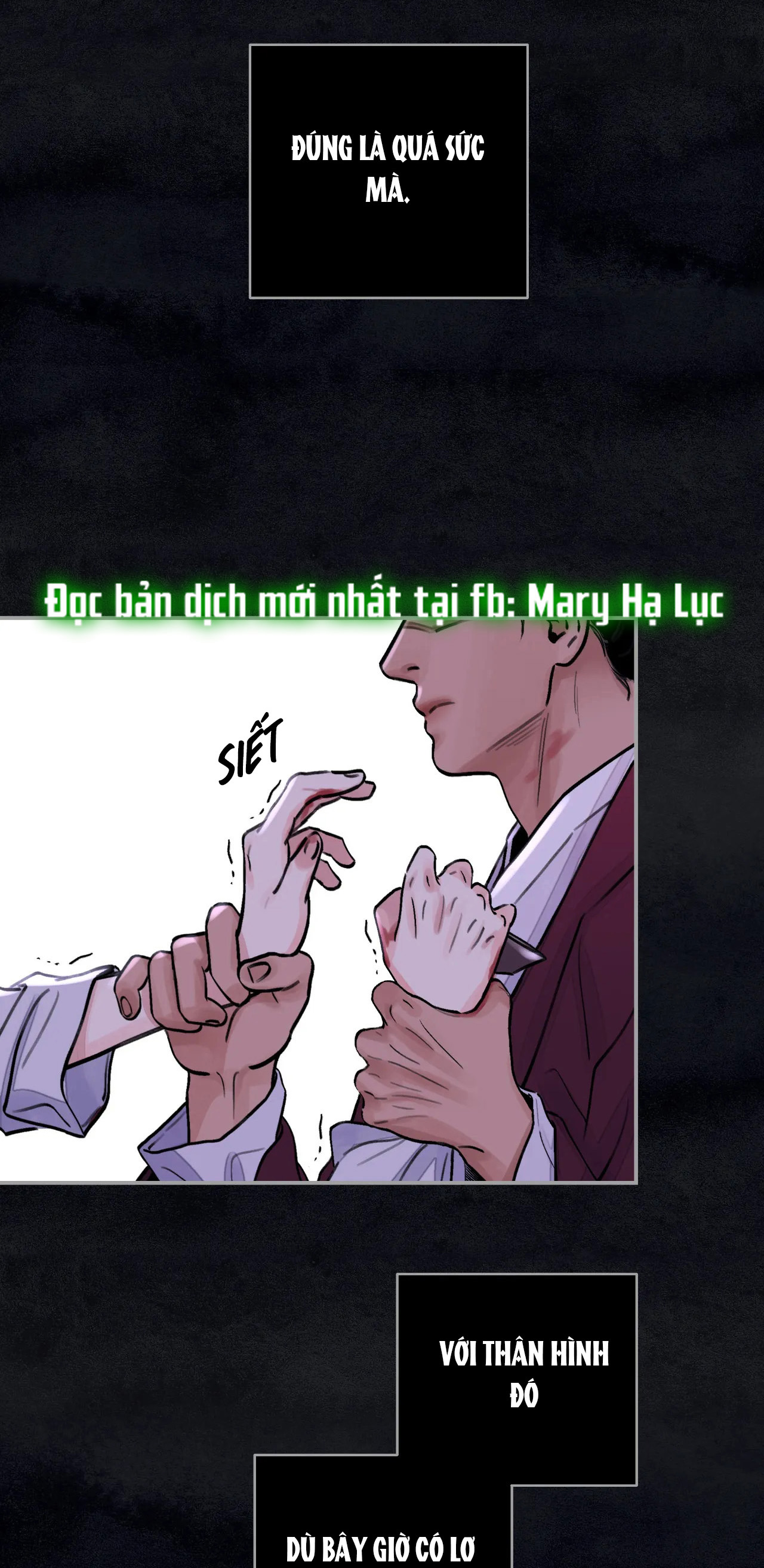 [18+] trượng kiếm tựa hoa chapter 6.2 3