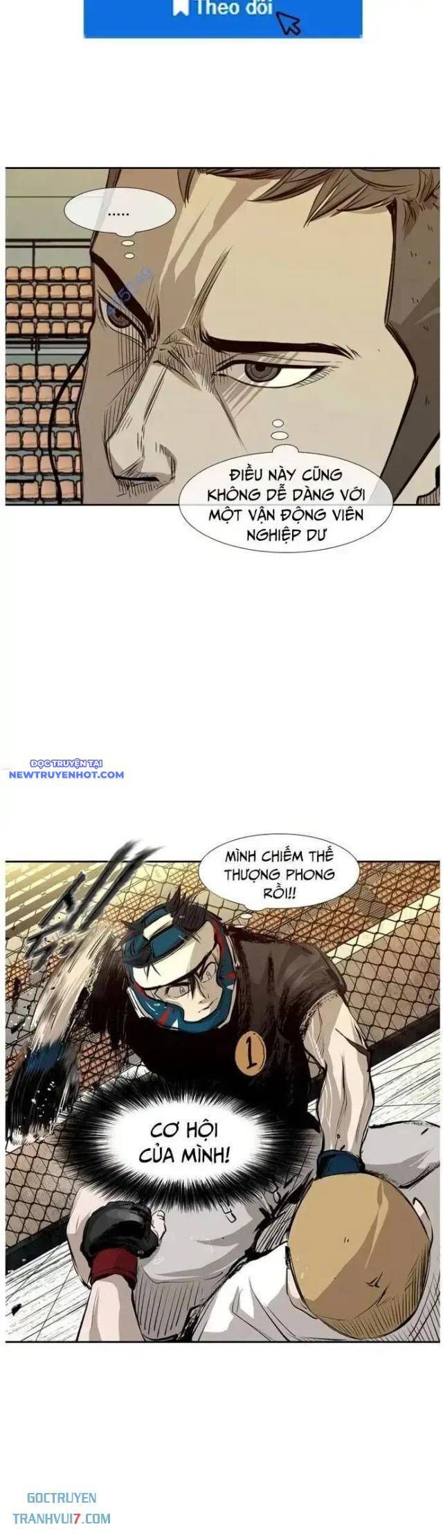 shark - cá mập chapter 131 25