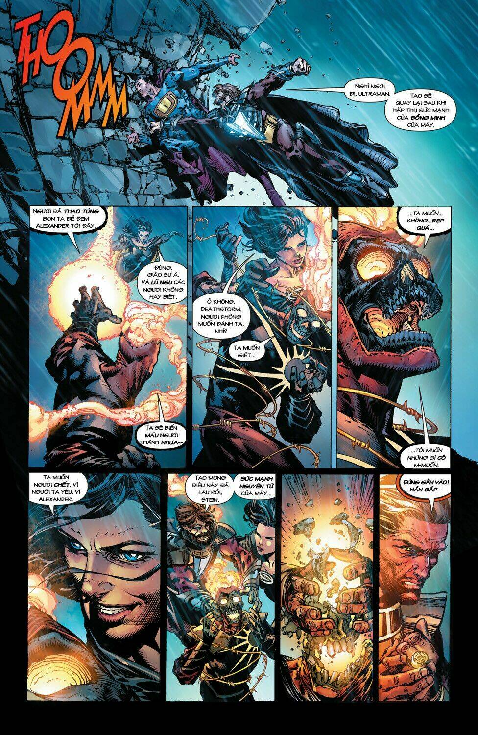 justice league chapter 29.1 13