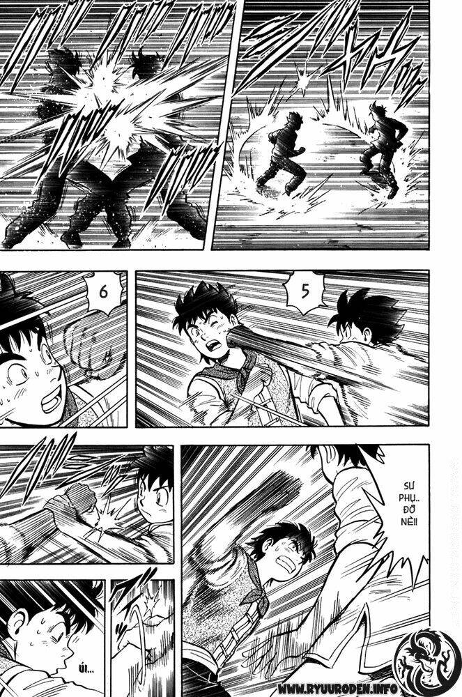 hoàng phi hồng phần iii chapter 1 20