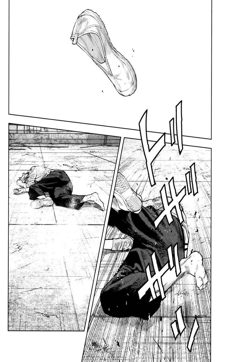 crows zero 2 suzuran x housen chapter 24 24