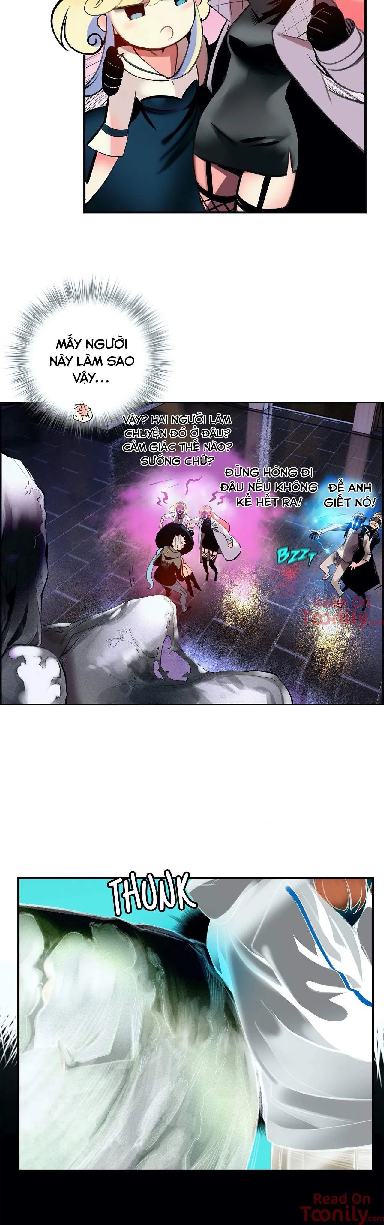 sự ràng buộc của lilith chapter 90 10