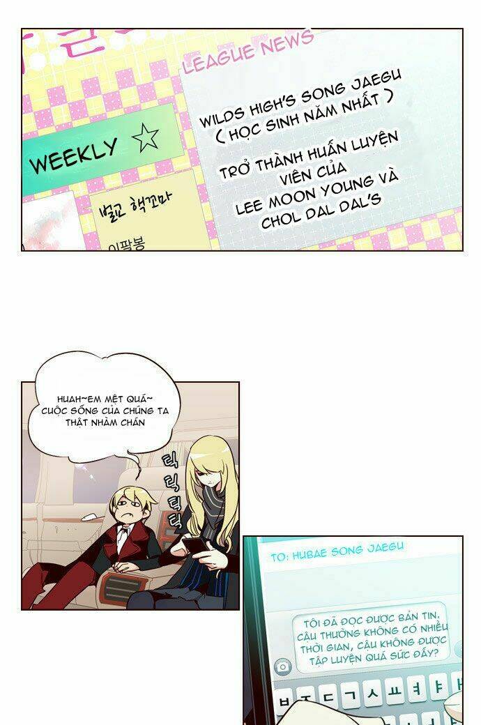 nữ sinh trường wilds chapter 74 5