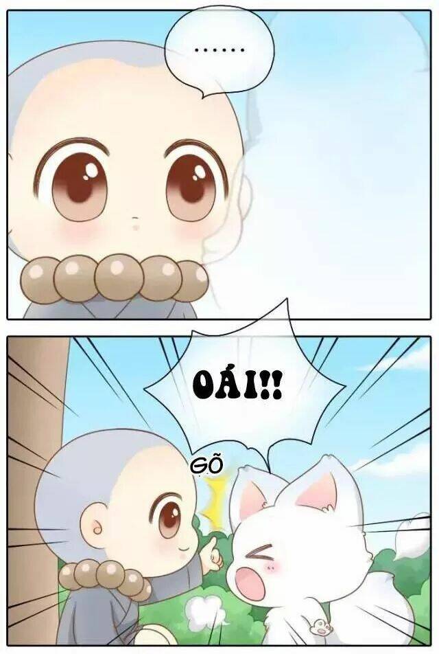 tiểu hồ ly vs tiểu hóa thượng chapter 47 18