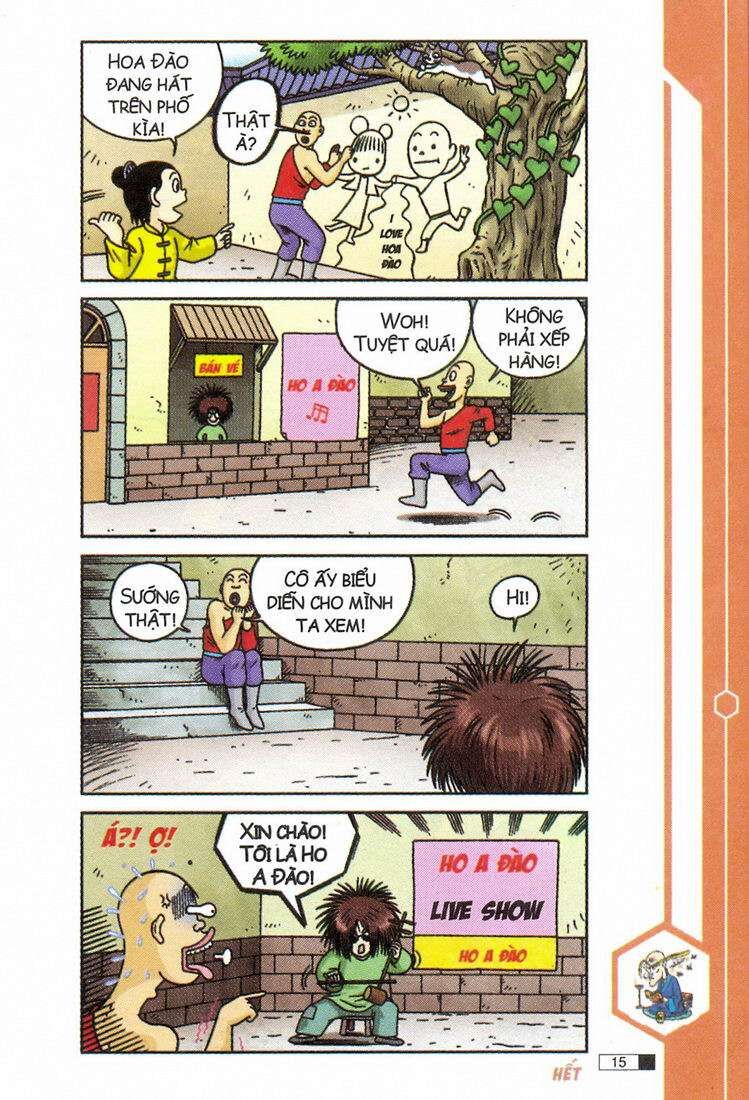 Ô Long Viện chapter 12.1 16