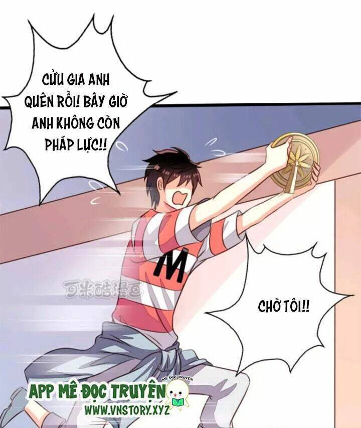 ông chủ của tôi là yêu quái chapter 54 27