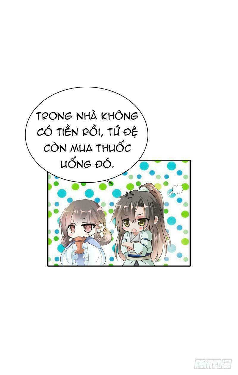 điền viên mật sủng: cô vợ nóng bỏng chapter 20 22