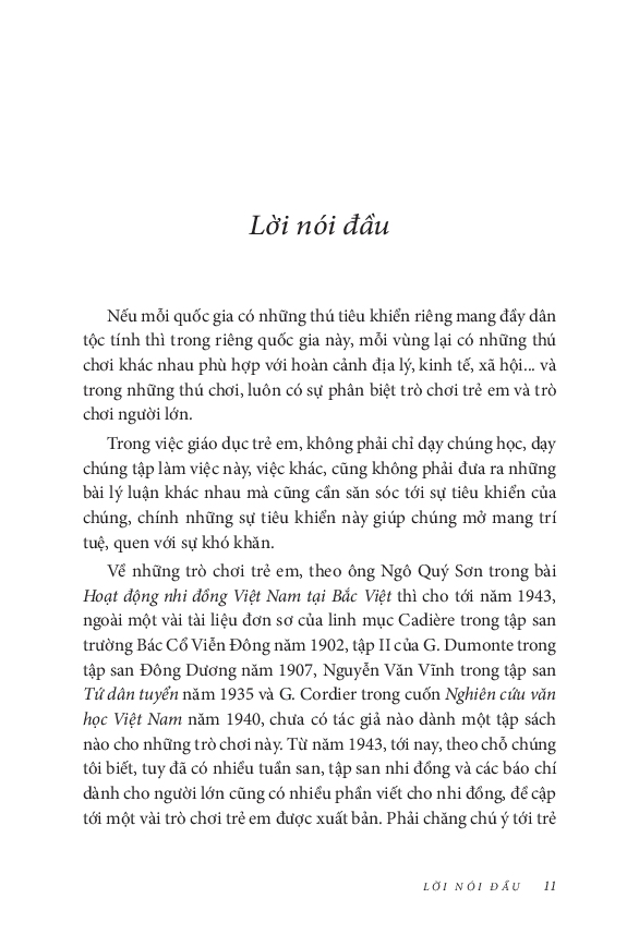 Nếp Cũ - Trẻ Em Chơi - TRE