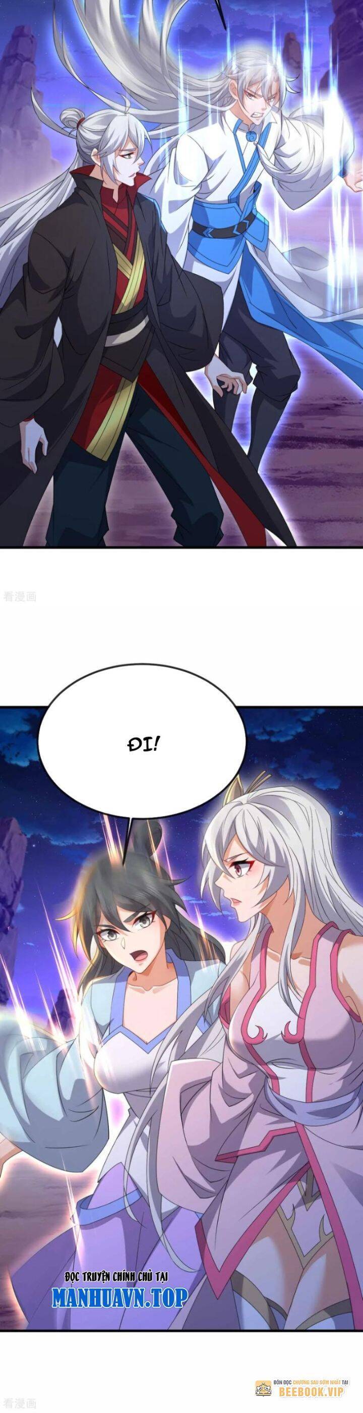 tiên võ đế tôn chapter 681 14