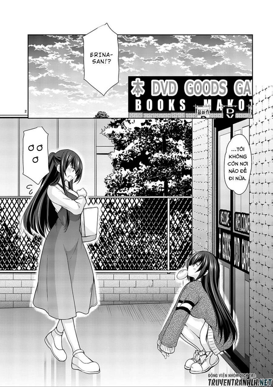 yuutousei to himitsu no oshigoto chapter 17 3