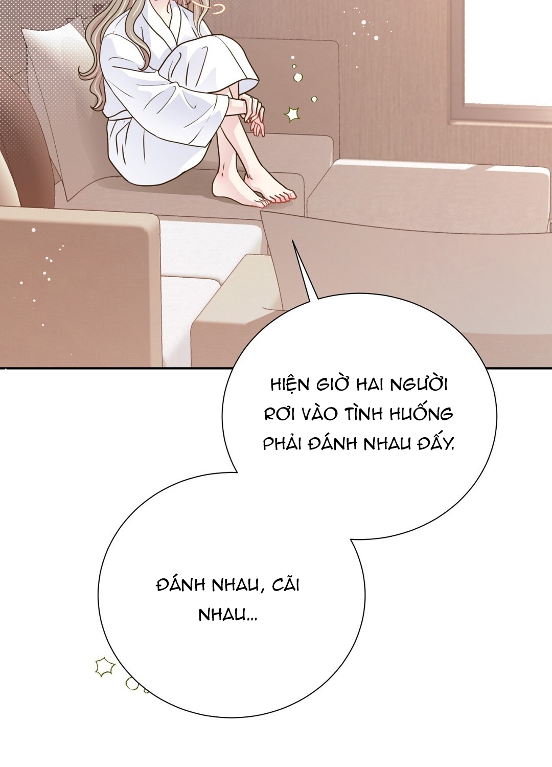 [18+] trải nghiệm thân mật với bạn của anh trai chapter 34.1 17