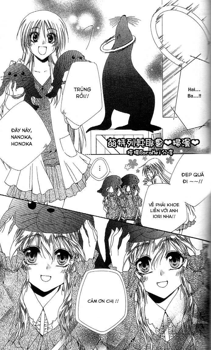 lớp học quản gia - shitsuji-sama no okiniiri chapter 58 26