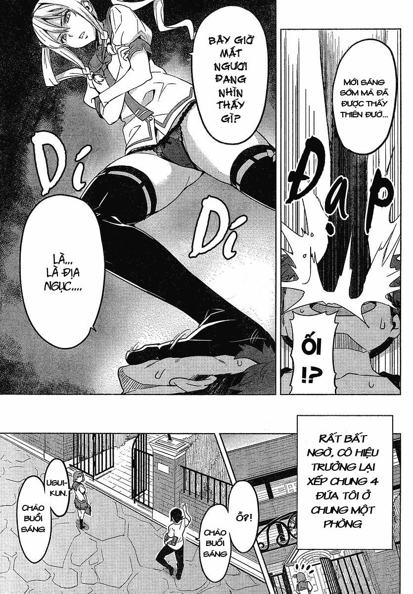 maken-ki! chapter 13 6