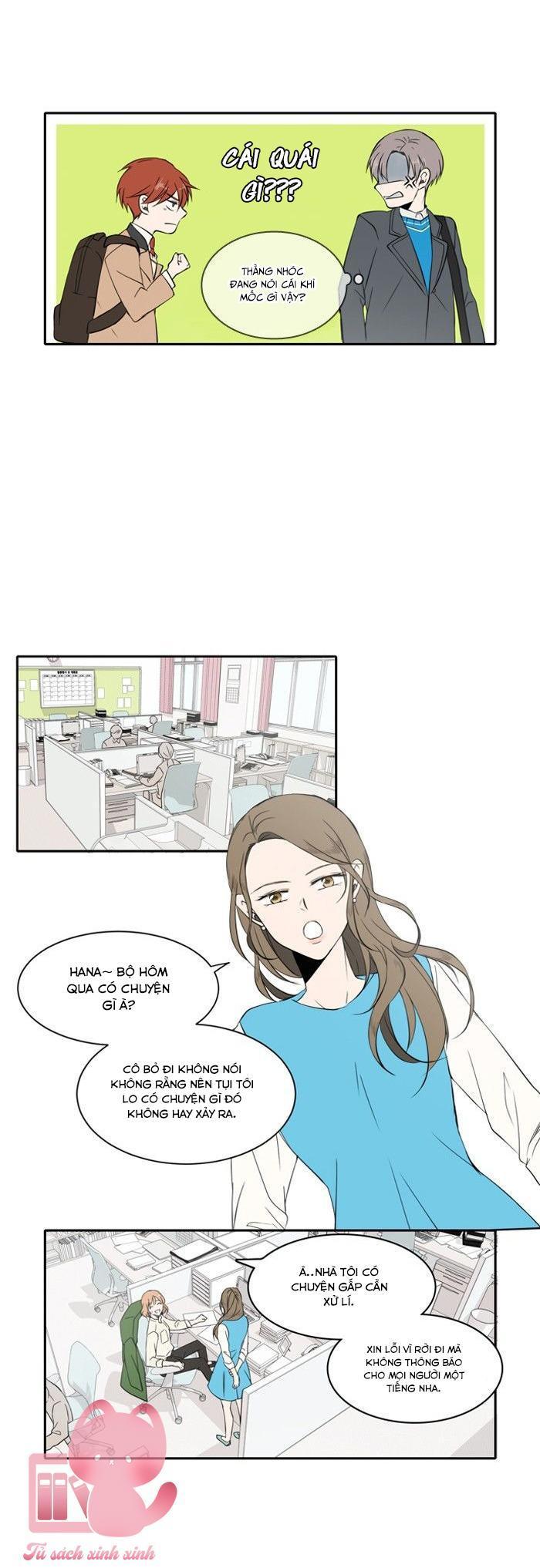 a good day to be a dog chapter 8 21