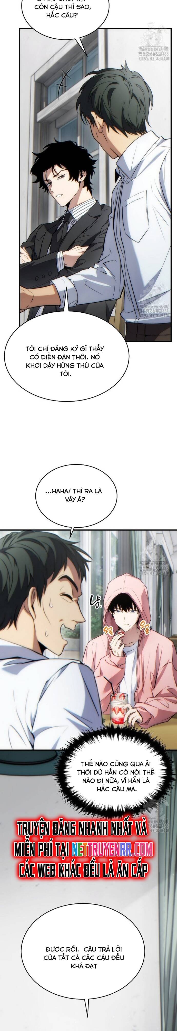 Người Chơi Mạnh Nhất Hồi Quy Lần Thứ 100 Chapter 43 15