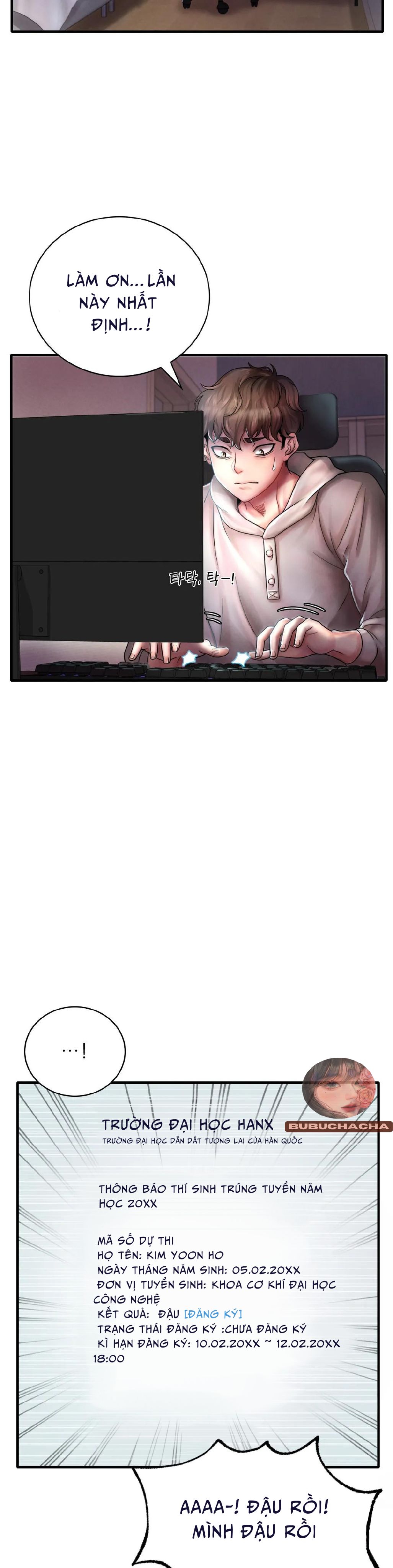 tôi muốn say cô ấy chapter 1 3