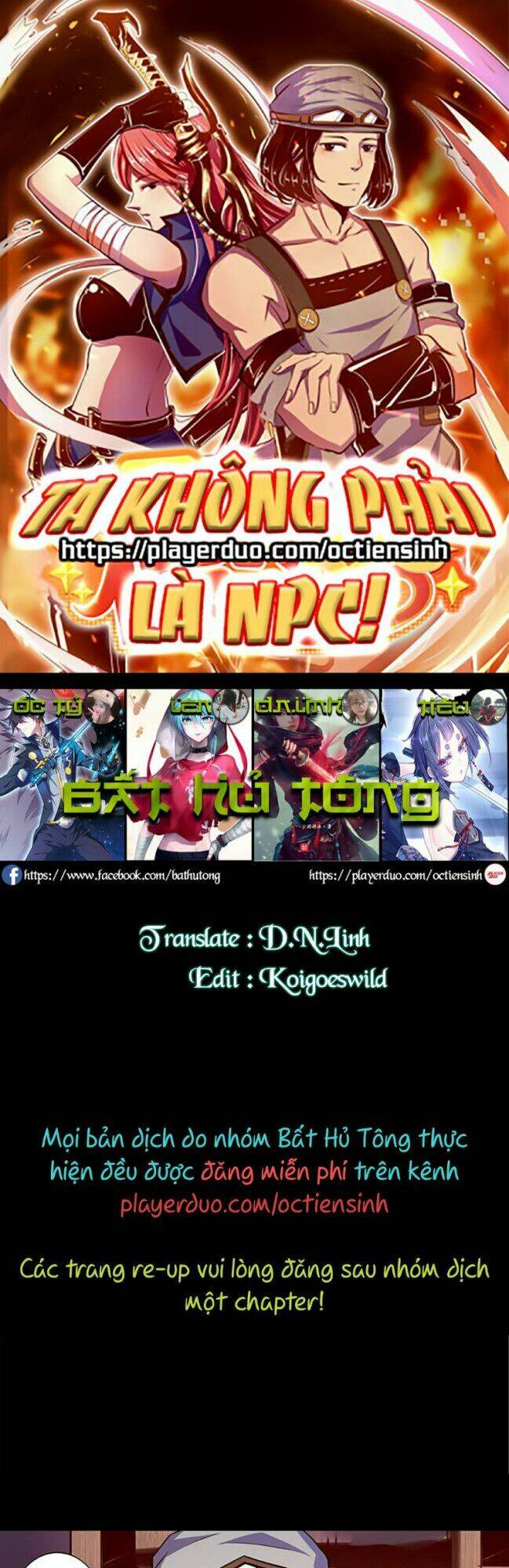 ta không phải là npc chapter 55 1