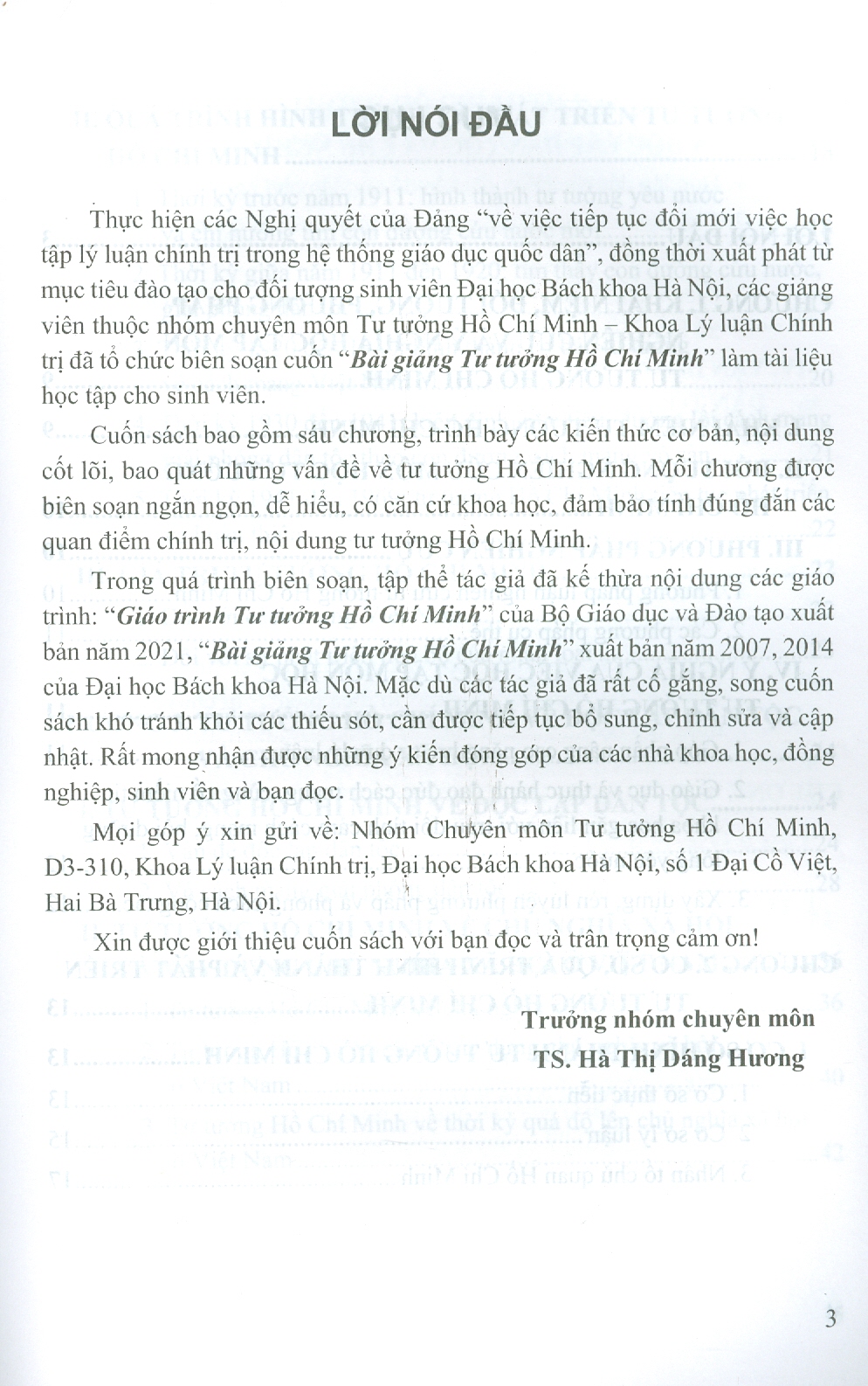 Bài giảng Tư Tưởng Hồ Chí Minh