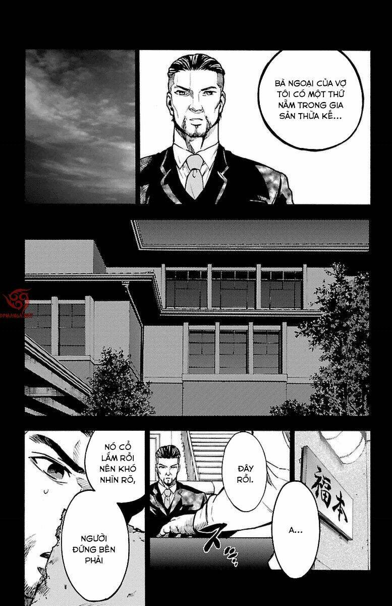 mahou shoujo of the end chapter 35 28