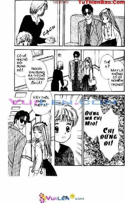 cô nàng đẹp trai chapter 9 27