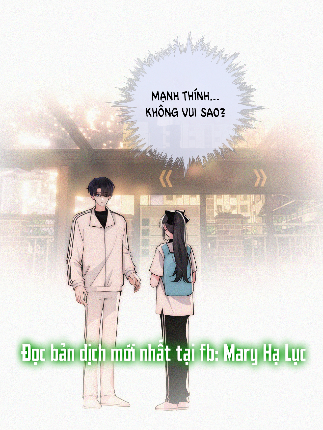 bệnh yêu chapter 112 1