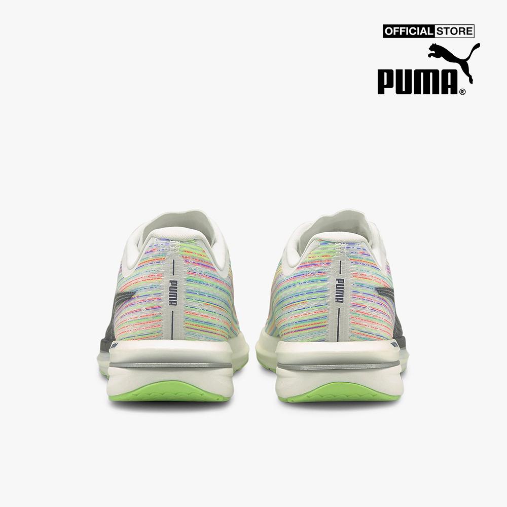 PUMA - Giày thể thao nam Velocity Nitro Spectra Running 195334-01