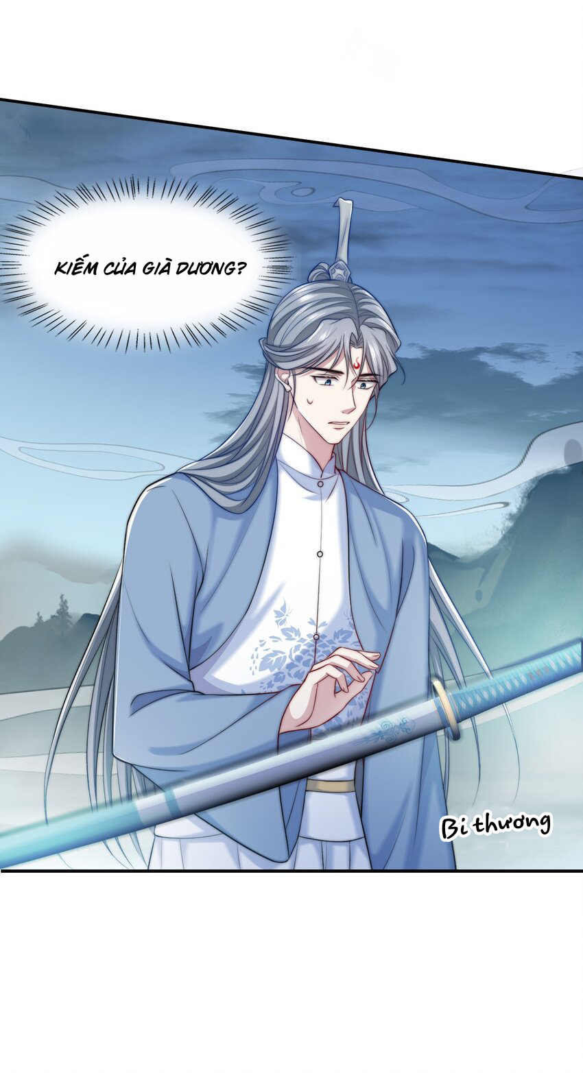 chiến lược tẩy trắng của phản diện chapter 57 4