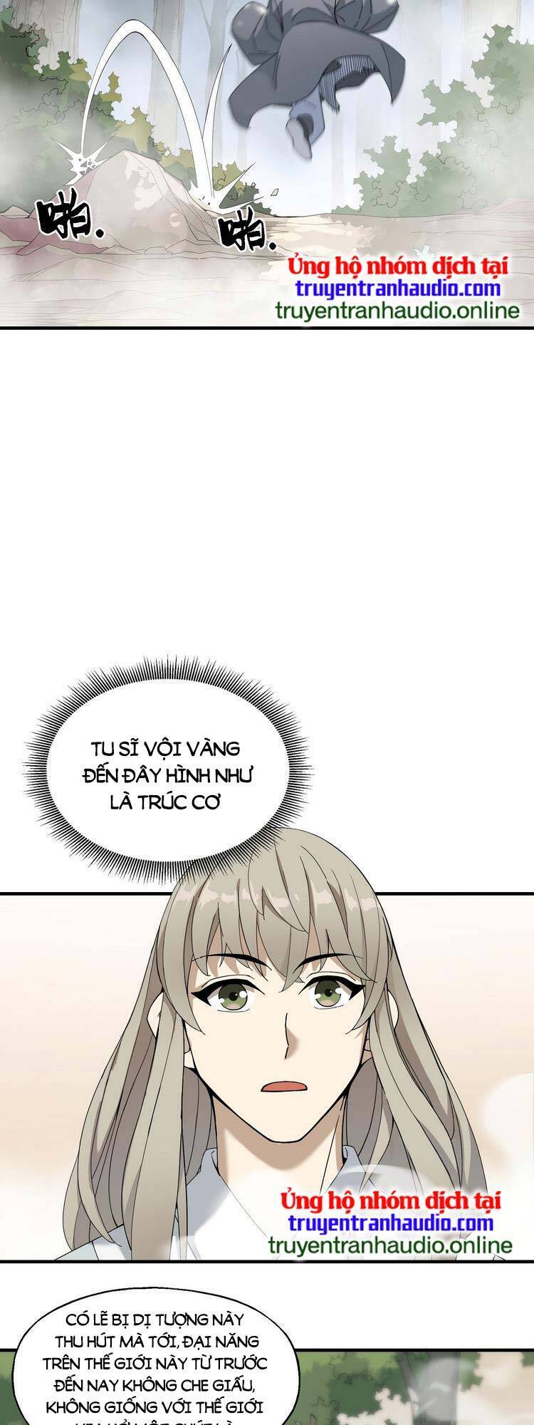 ta xuất sơn liền vô địch chapter 12 18